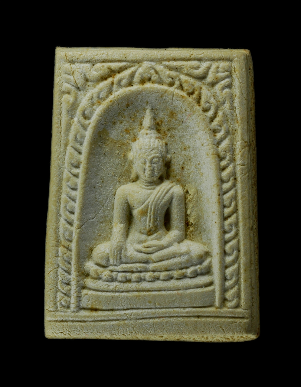 25Sep24 (211)p.jpg - พระสมเด็จพระประธาน วัดดอนอีลุ่ม ต.ตลาดไทร อ.ประทาย จ.นครราชสีมา ปี2540 ที่ระลึกในงานยกช่อฟ้าเอก เนื้อผงพุทธคุณ ผงว่าน พระเก่าสวย มวลสารดี พิธีใหญ่ พร้ [..] | https://kamulet.in.th